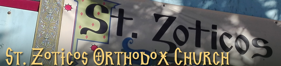 St. Zoticos